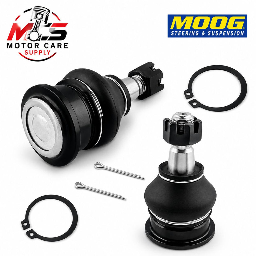 MOOG Front Lower Ball Joint Kit K500118 – Left & Right Pair – Fits Toyota Yaris Echo Scion xA xB