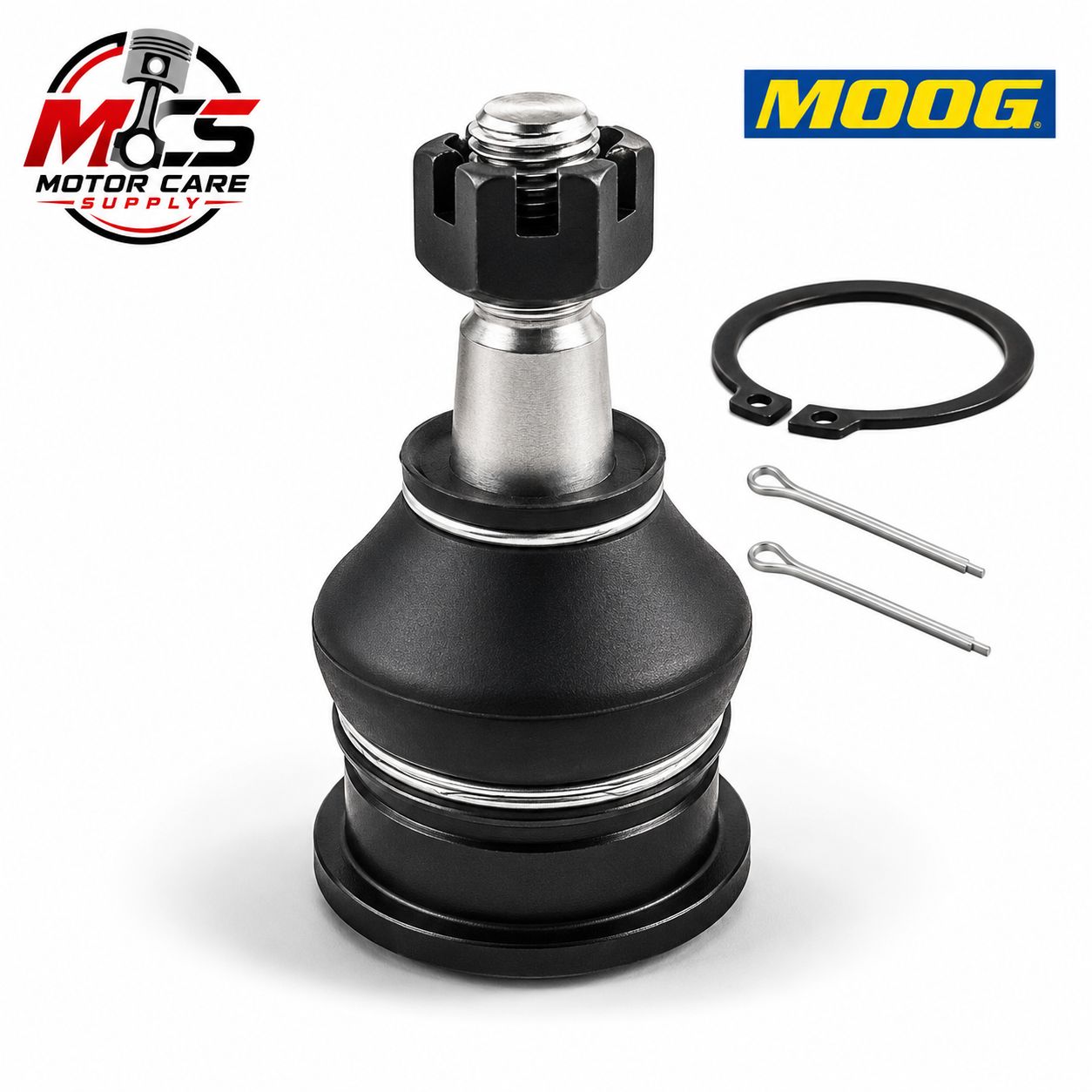 MOOG Front Lower Ball Joint Kit K500118 – Left & Right Pair – Fits Toyota Yaris Echo Scion xA xB
