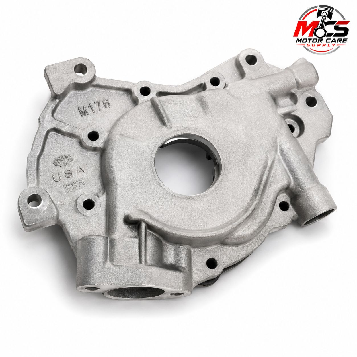 Melling M176 Oil Pump for Ford F-150 4.6L V8 2009