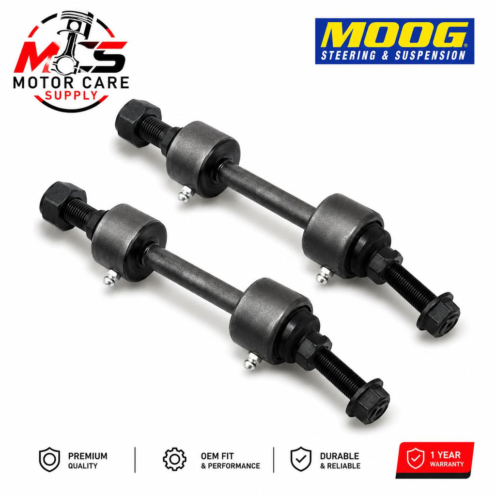 Motorcare Supply Front Suspension Kit – Ford F-150 2009-2010 – 10 Piece Set