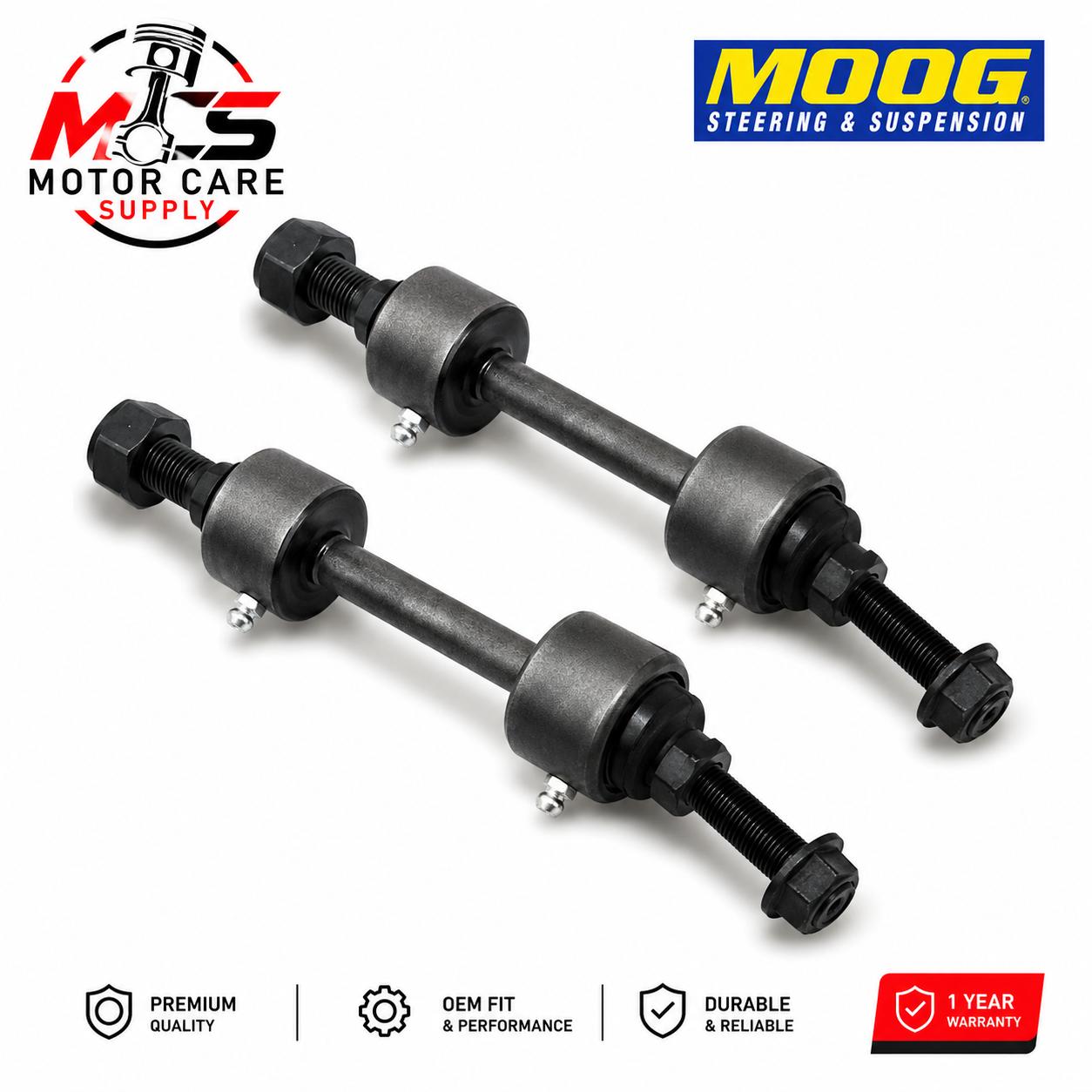 Motorcare Supply Front Suspension Kit – Ford F-150 2009-2010 – 10 Piece Set
