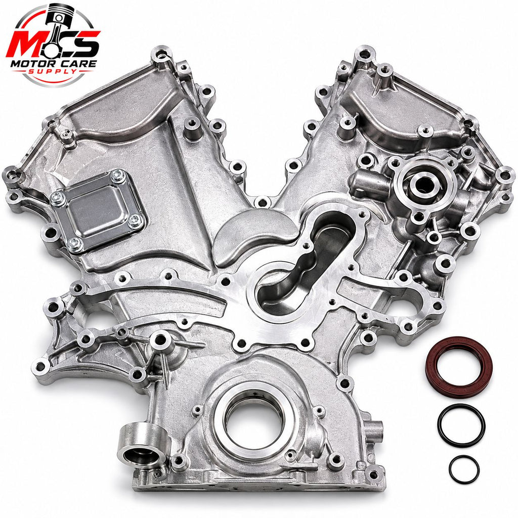 Premium Melling M536 Timing Cover Assembly – Toyota 4.0L V6