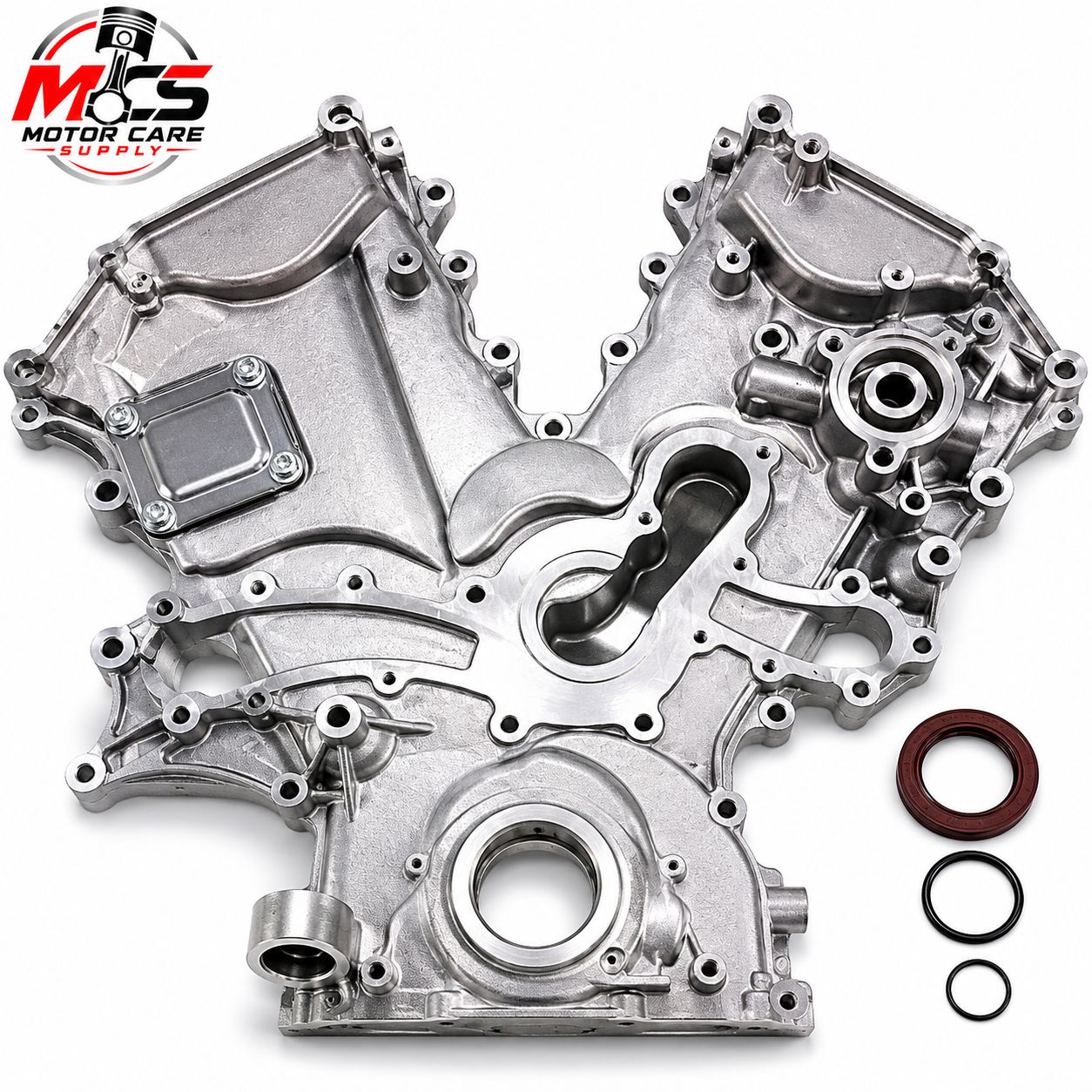 Premium Melling M536 Timing Cover Assembly – Toyota 4.0L V6