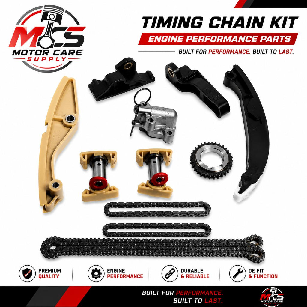 Aceon Timing Chain Kit – Engine Performance Parts FordMotorcare Supply