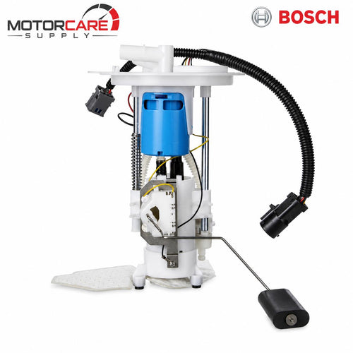 Bosch Fuel Pump Assembly for Ford Explorer & Mercury Mountaineer 2006 - 2009 4.0L 4.6LMotorcare Supply