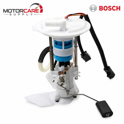 Bosch Fuel Pump Assembly for Ford Explorer & Mercury Mountaineer 2006 - 2009 4.0L 4.6LMotorcare Supply