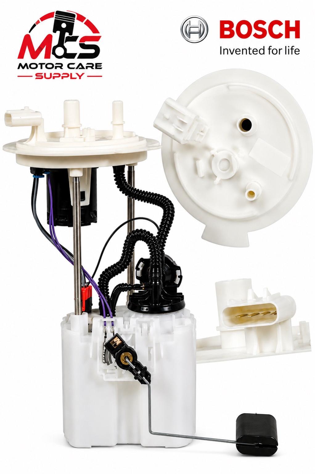 Bosch Fuel Pump Assembly for Ford F - 150 2016 - 2022Motorcare Supply
