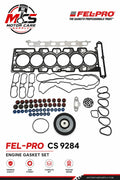 Fel - Pro Engine Gasket Set designed for Chevrolet Trailblazer 4.2L 6 - Cylinder engines.Motorcare Supply