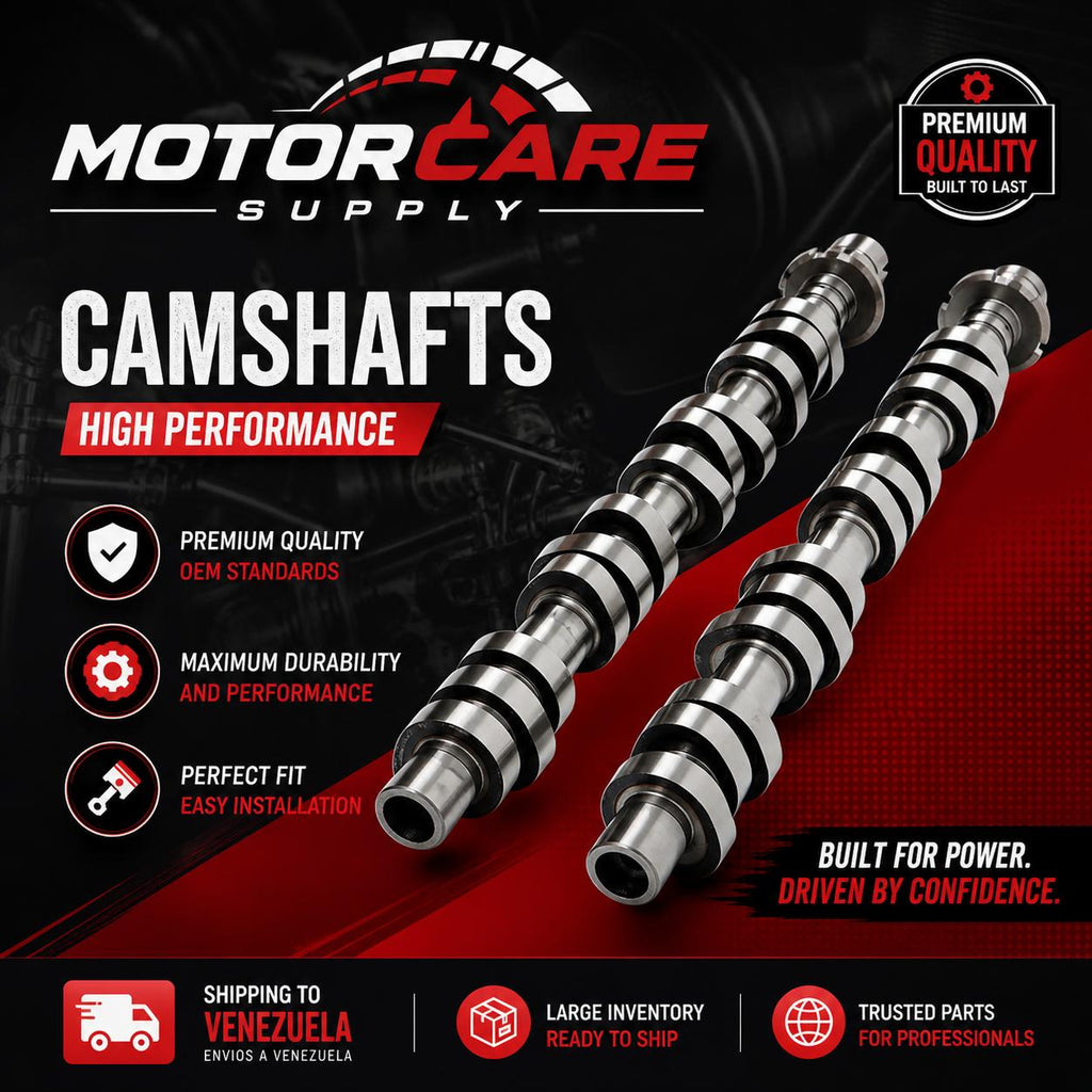 Ford F - 150 5.0L Coyote Camshafts 2011–2017 | OEM Engine PerformanceMotorcare Supply