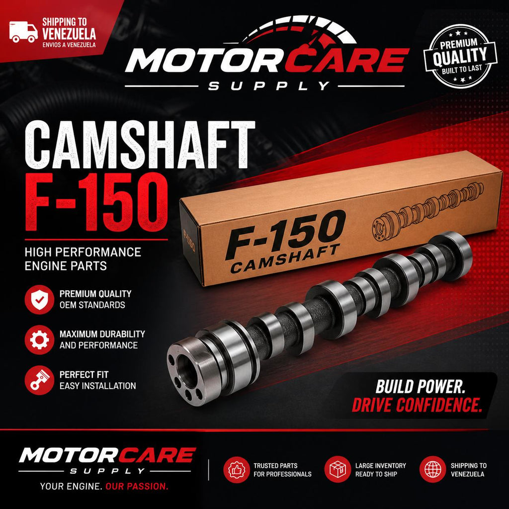 Ford F - 150 5.0L Coyote Camshafts 2011–2017 | OEM Engine PerformanceMotorcare Supply