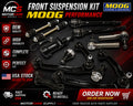 Front End Suspension Kit GMC Yukon 2007–2014 | Control Arms & Tie RodsMotorcare Supply