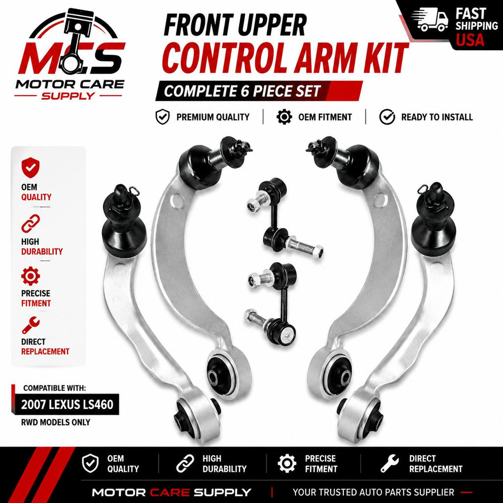 Front Suspension Kit Lexus ES Series 2007–2012 | Steering & Suspension Parts MoogMotorcare Supply