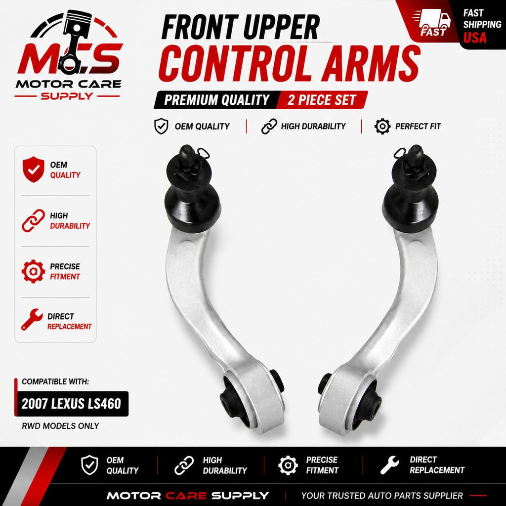 Front Suspension Kit Lexus ES Series 2007–2012 | Steering & Suspension Parts MoogMotorcare Supply