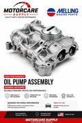 Honda Accord Civic Crosstour K24Z6 Oil Pump 2008 - 2015Motorcare Supply