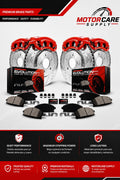Honda Civic Brake KitMotorcare Supply