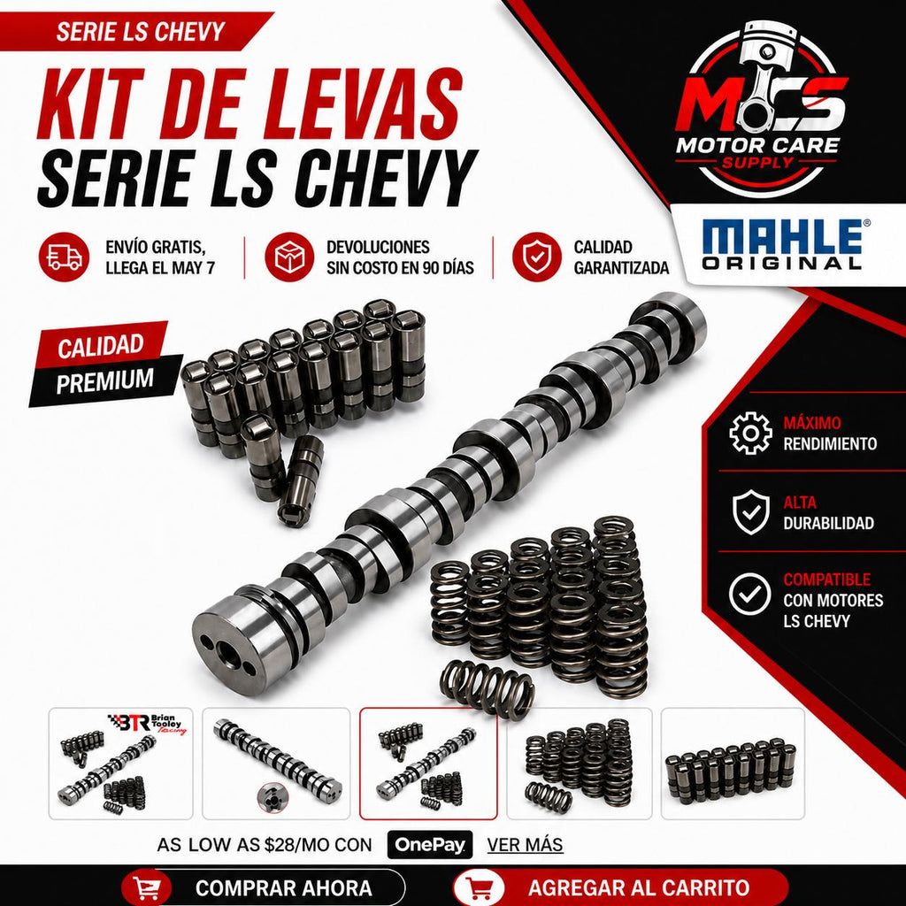 🔧 LS Chevy Camshaft Kit – Maximum Engine Performance 6.0Motorcare Supply