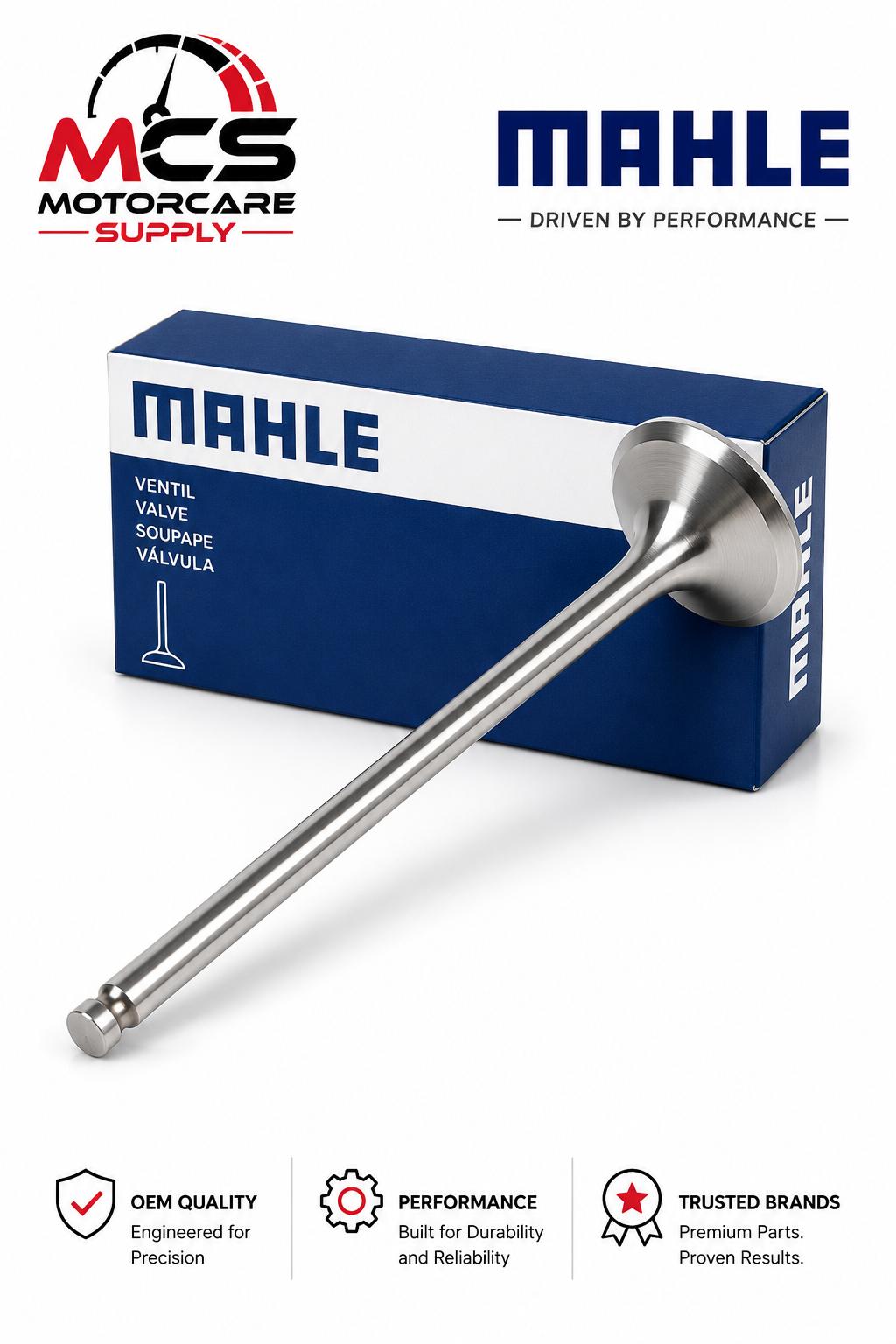 MAHLE LS & LT Chevy Engine ValvesMotorcare Supply