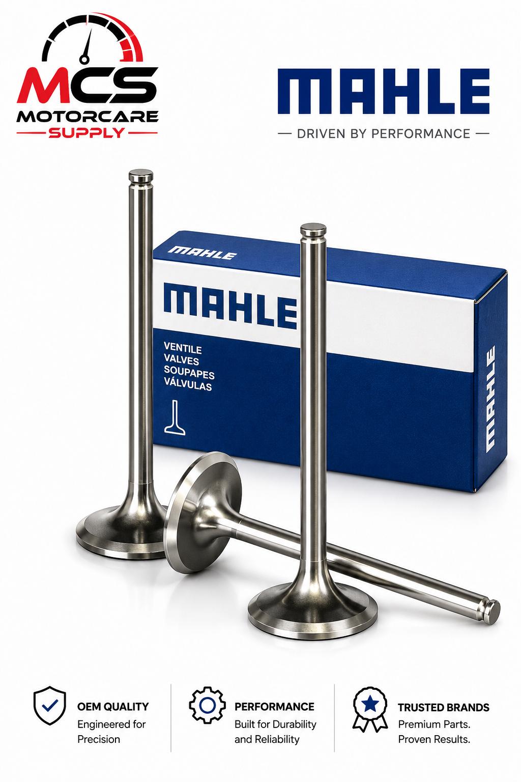 MAHLE LS & LT Chevy Engine ValvesMotorcare Supply