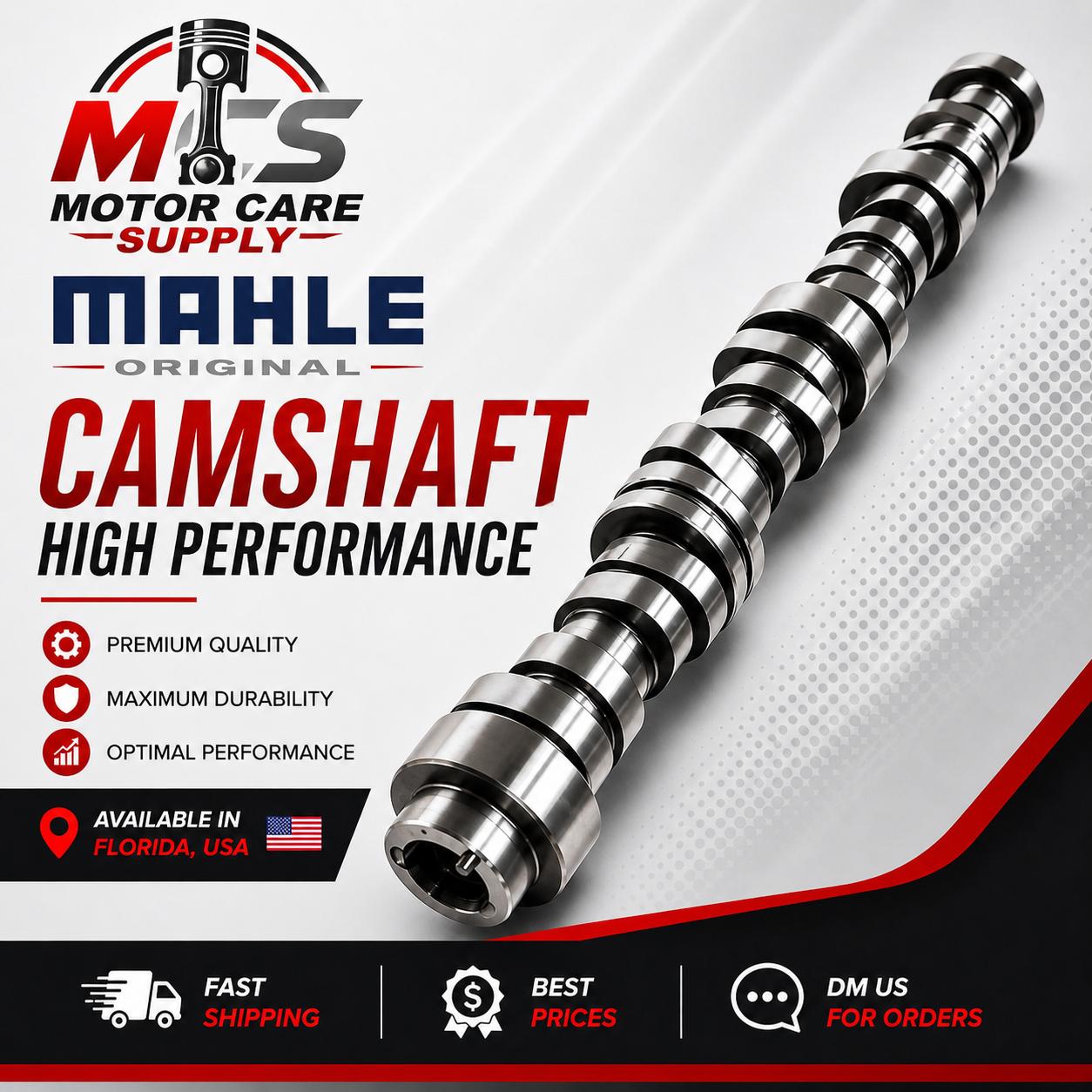 MDS Lifters, Camshaft & Timing Chain Kit for 2011 - 2019 Ram 1500 5.7L HEMI V8Motorcare Supply