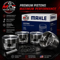 Pistons Kit Ford F - 150 5.0L / 5.4L – MAHLE Premium Engine Pistons SeMi tienda
