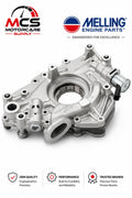 Premium Melling Oil Pump for Chevy Silverado 1500 5.3L V8 2015–2020Motorcare Supply