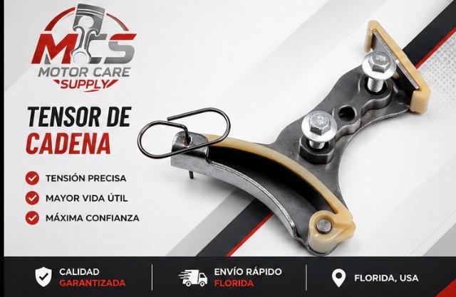Premium Timing Chain Kit Chevy Silverado 1500 – High Performance Engine Timing Set (5.3L /Mi tienda