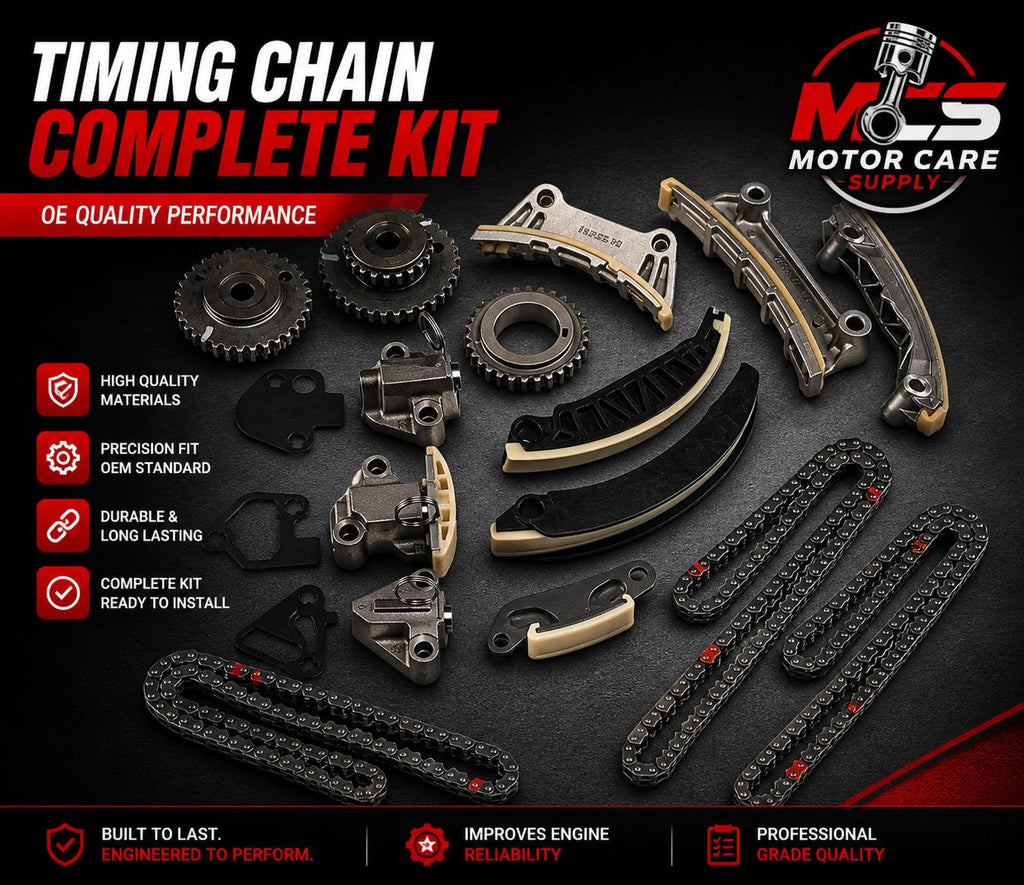 Timing Chain Kit Completo Gates Ford 150 – 🔧🔥Motorcare Supply